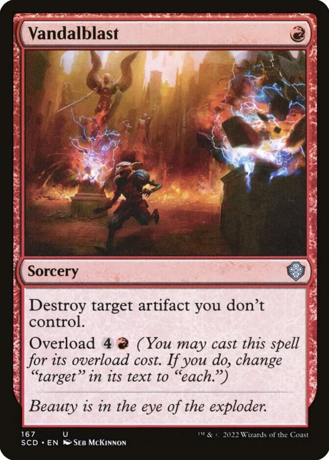 Vandalblast [SCD]