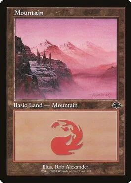 Mountain