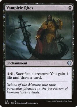 Vampiric Rites