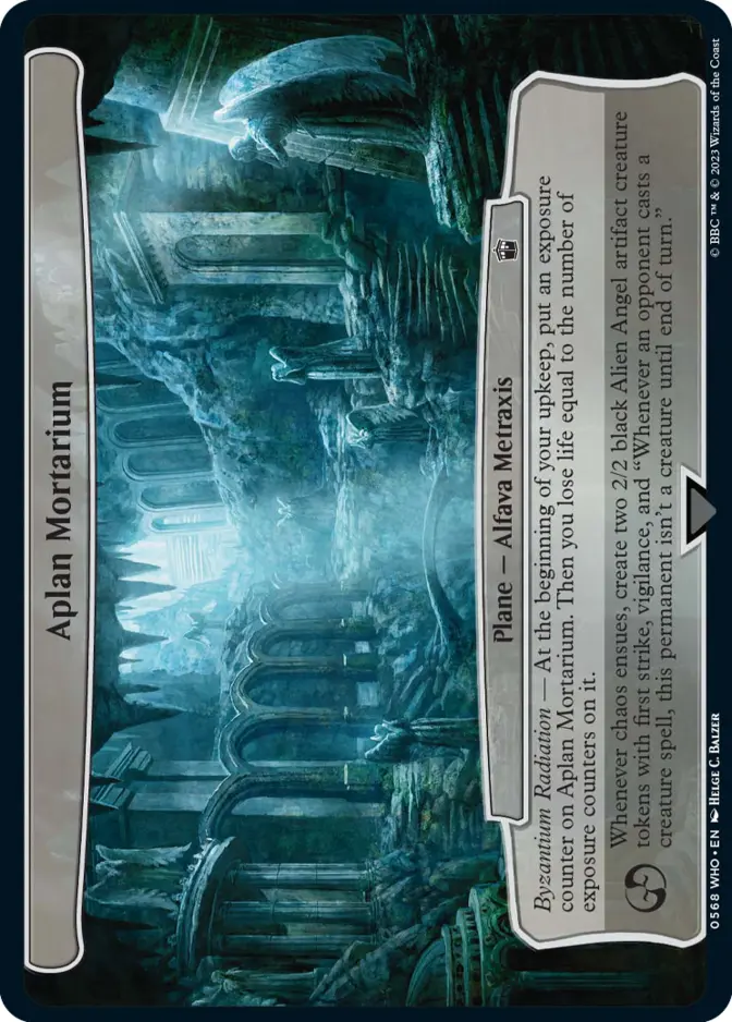 Aplan Mortarium [WHO]