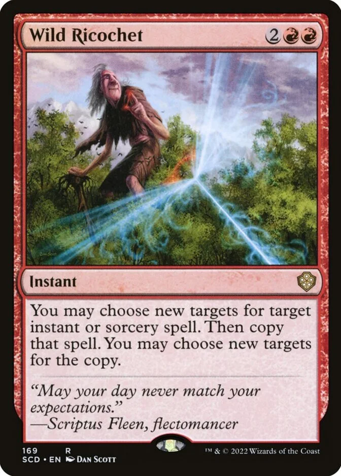 Wild Ricochet [SCD]
