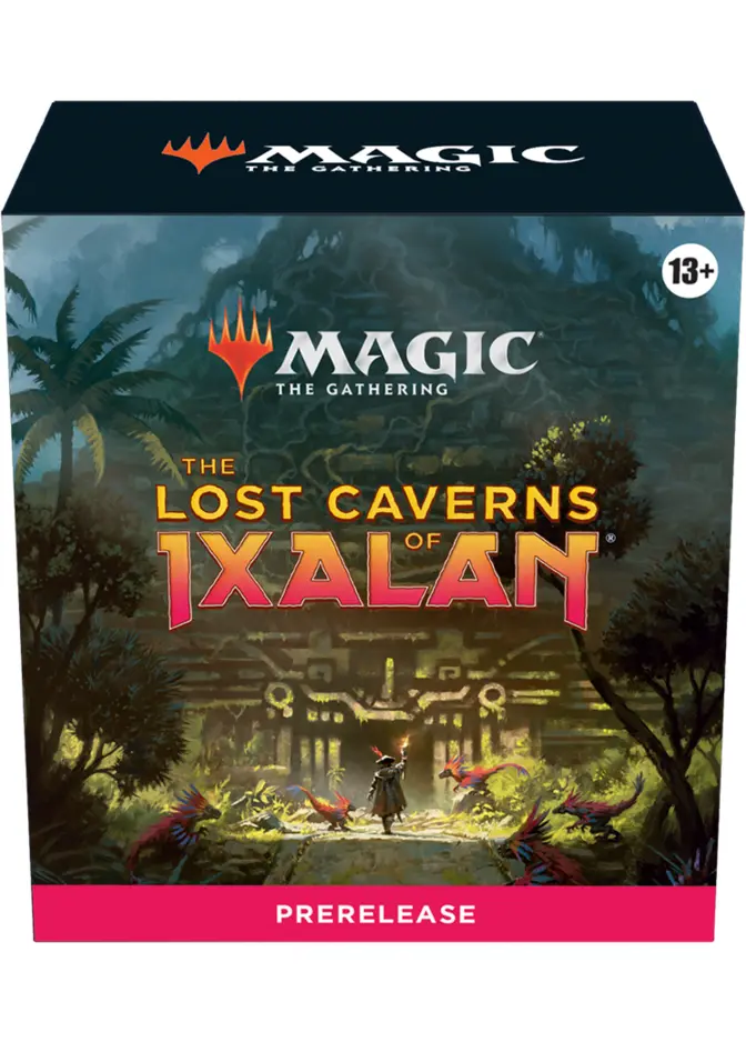 The Lost Caverns of Ixalan Prerelease Pack <sealed> [LCI]