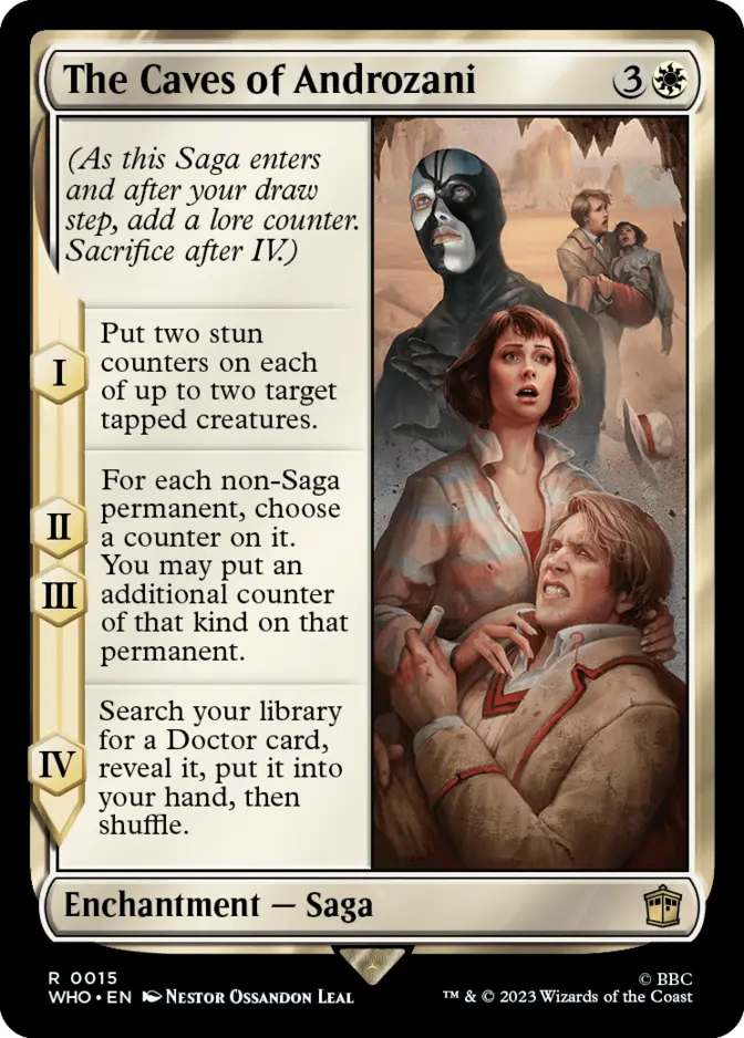 The Caves of Androzani [WHO]