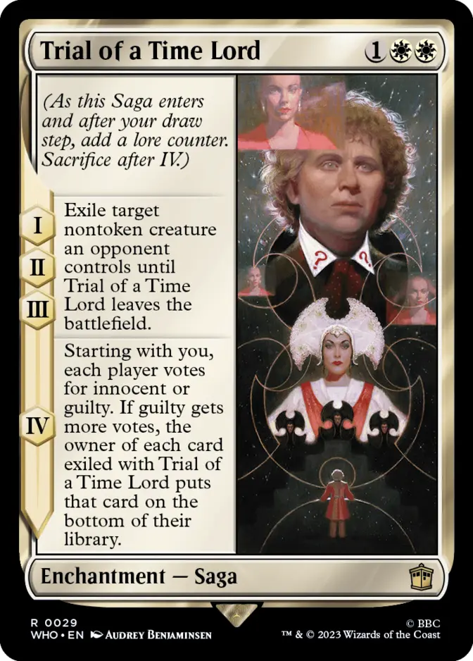 Trial of a Time Lord [WHO]