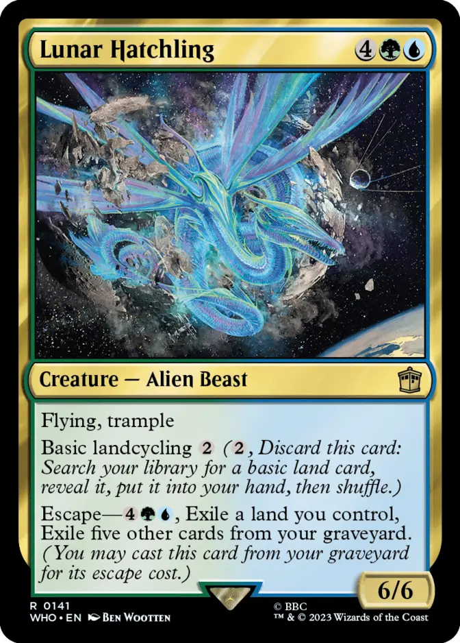 Lunar Hatchling [WHO]