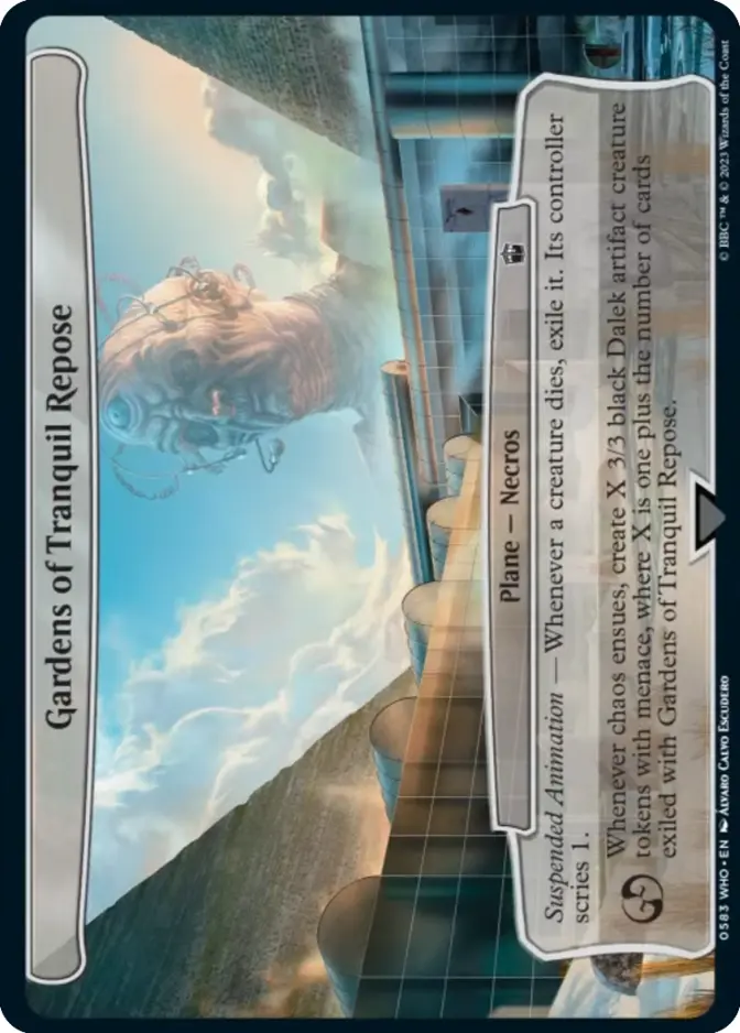 Gardens of Tranquil Repose [WHO]