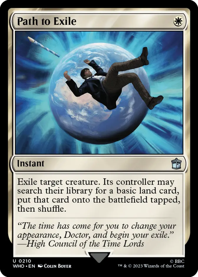 Path to Exile [WHO] (F)