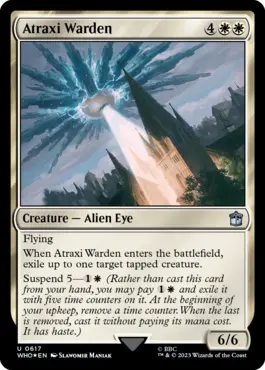 rose tyler mtg card 401 Games Canada main image 0