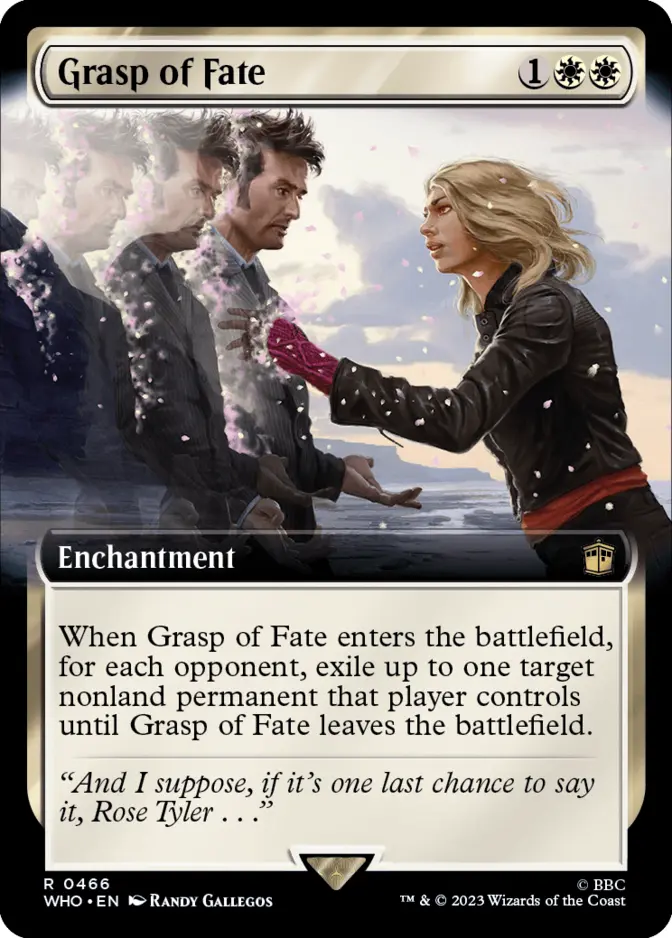 Grasp of Fate <extended> [WHO] (F)