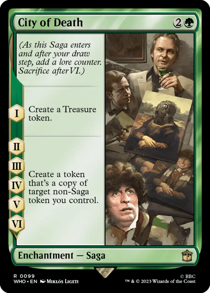 City of Death [WHO] (F)