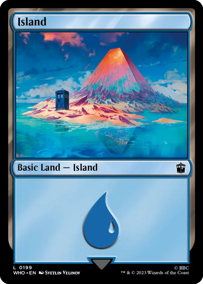 Island <199> [WHO]