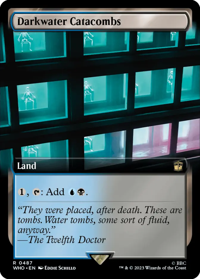 Darkwater Catacombs <extended> [WHO] (F)