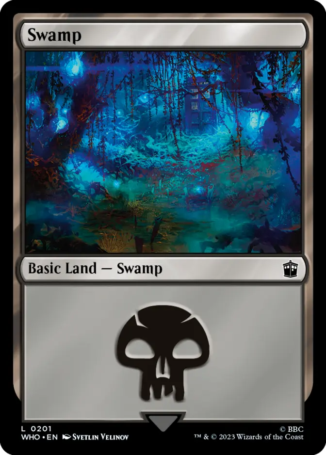Swamp <201> [WHO]