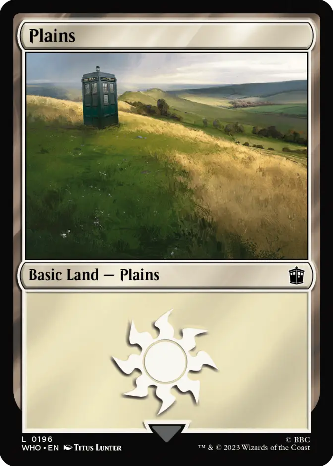Plains <196> [WHO]