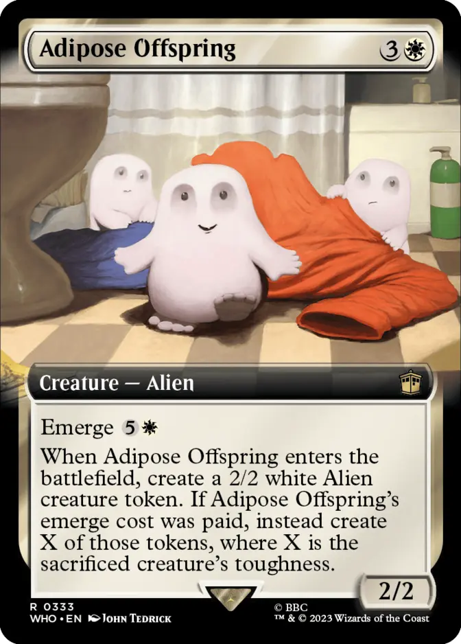 Adipose Offspring <extended> [WHO]