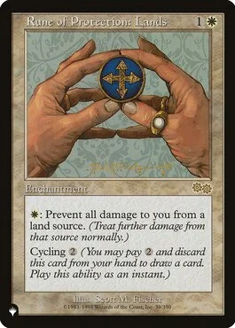 Rune of Protection: Lands