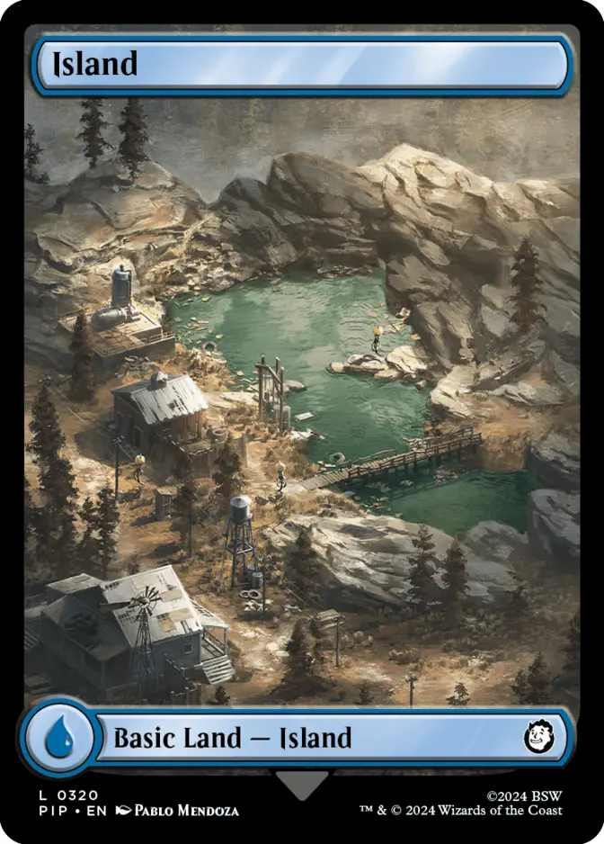 Island <320> [PIP]