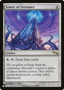 Tower of Fortunes