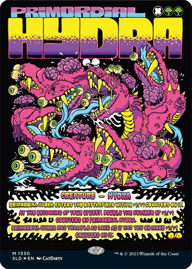 Primordial Hydra <Calling All Hydra Heads> [SLD] (F)