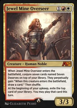 Jewel Mine Overseer