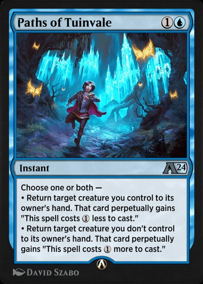 Paths of Tuinvale [Y24]