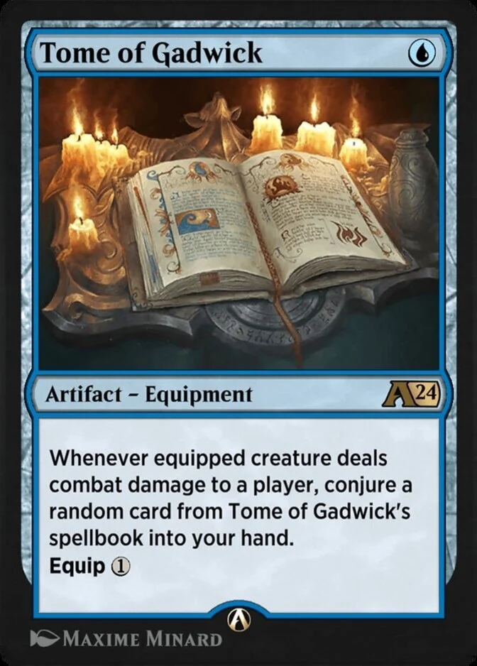 Tome of Gadwick [Y24]