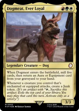 Scrappy Survivors [Fallout Precon] Deck