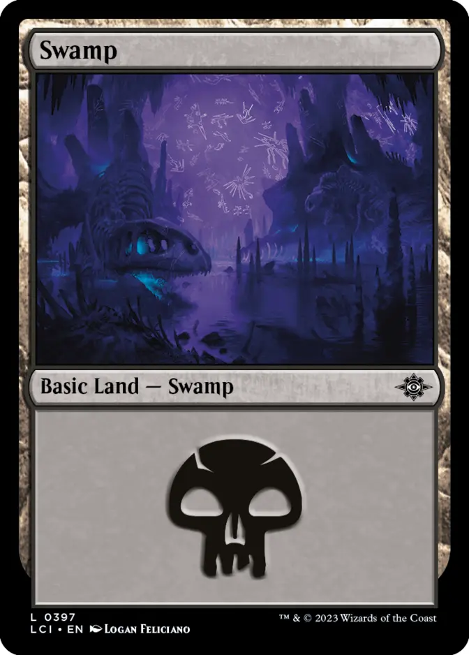 Swamp <397> [LCI]