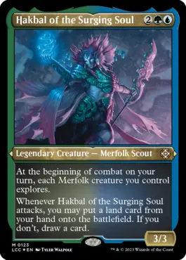 Hakbal of the Surging Soul