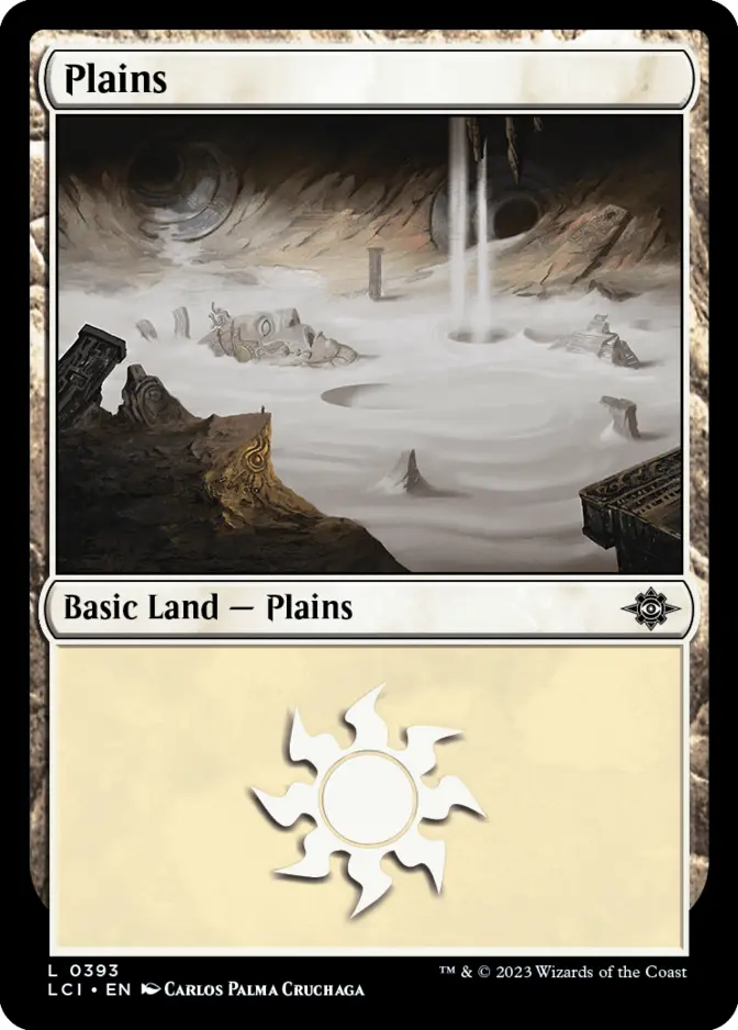 Plains <393> [LCI]