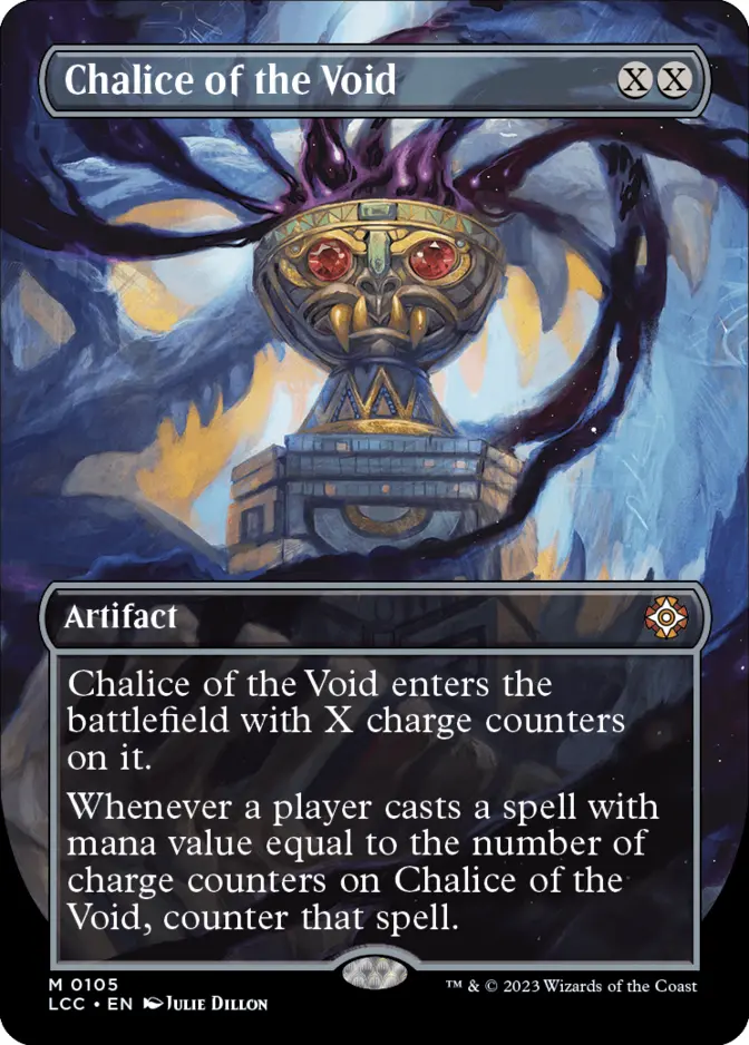 Chalice of the Void <borderless> [LCC]