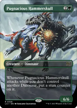 Pugnacious Hammerskull