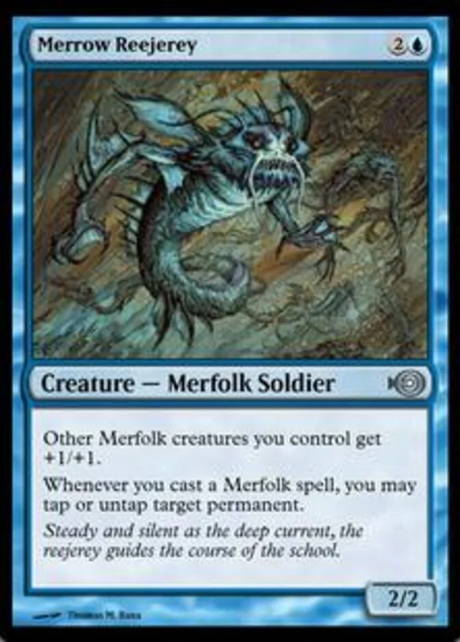 Merrow Reejerey <311> [PRM]