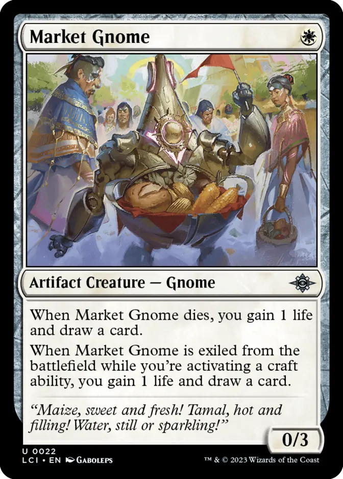Market Gnome [LCI]
