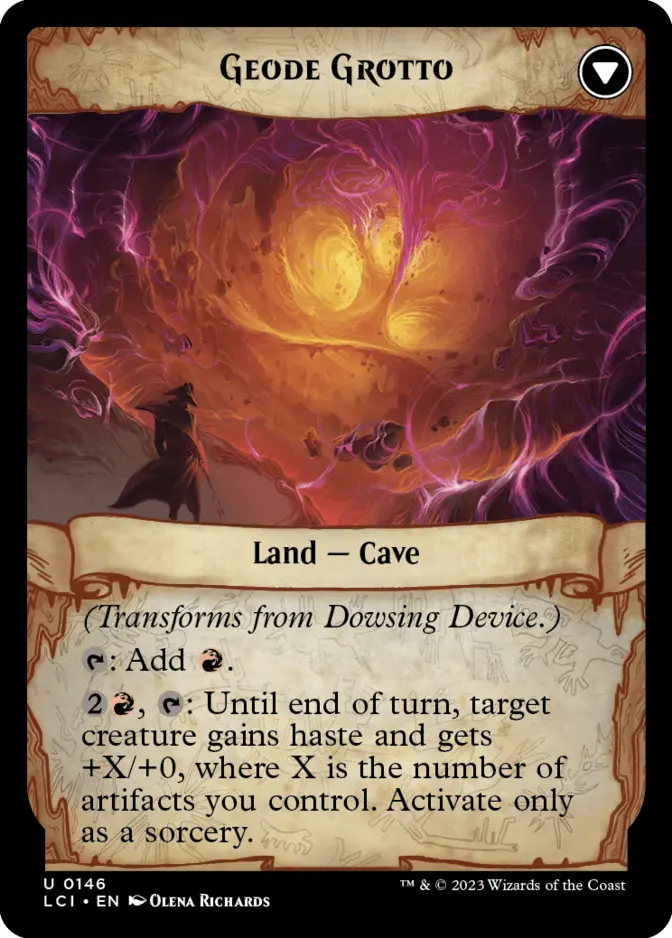 Geode Grotto [LCI] (F)