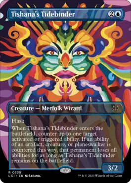 Tishana's Tidebinder