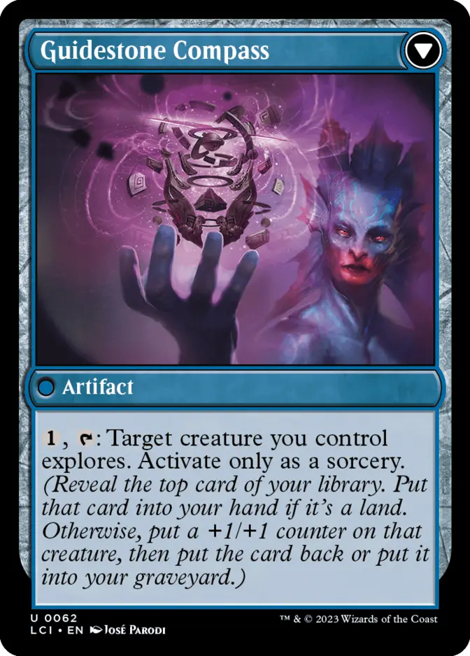 Guidestone Compass [LCI]