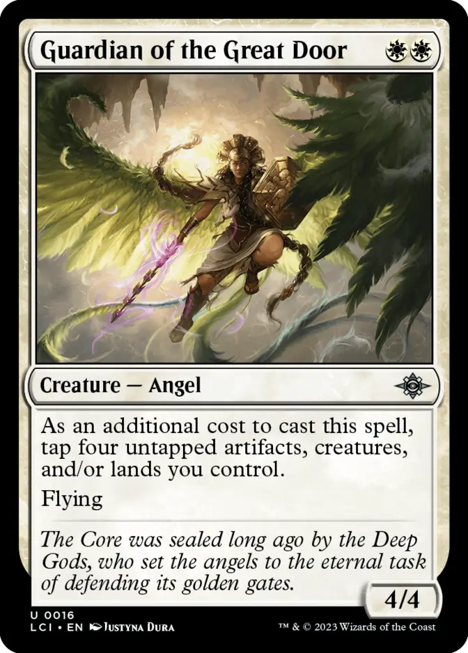 Guardian of the Great Door [LCI]