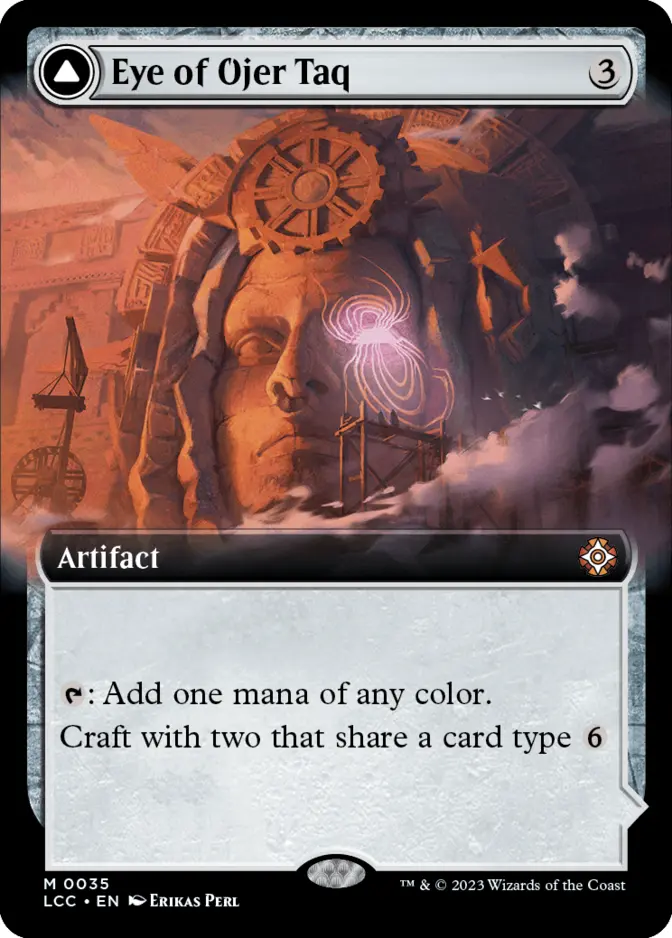 Eye of Ojer Taq <extended> [LCC]