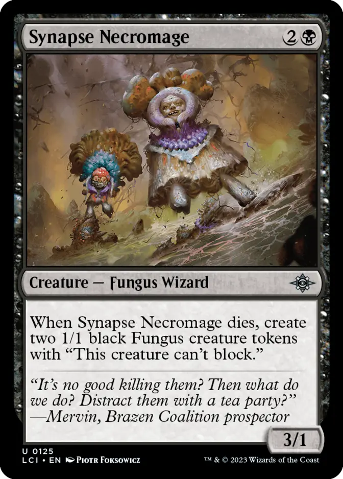 Synapse Necromage [LCI]