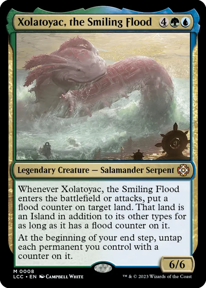 Xolatoyac, the Smiling Flood [LCC]