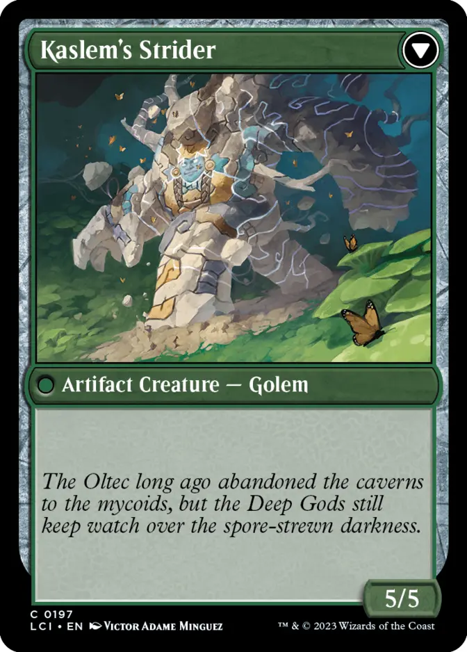 Kaslem's Strider [LCI]