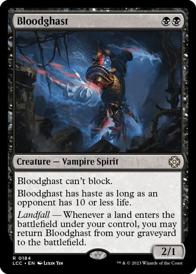 Bloodghast [LCC]