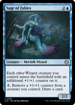 Sage of Fables