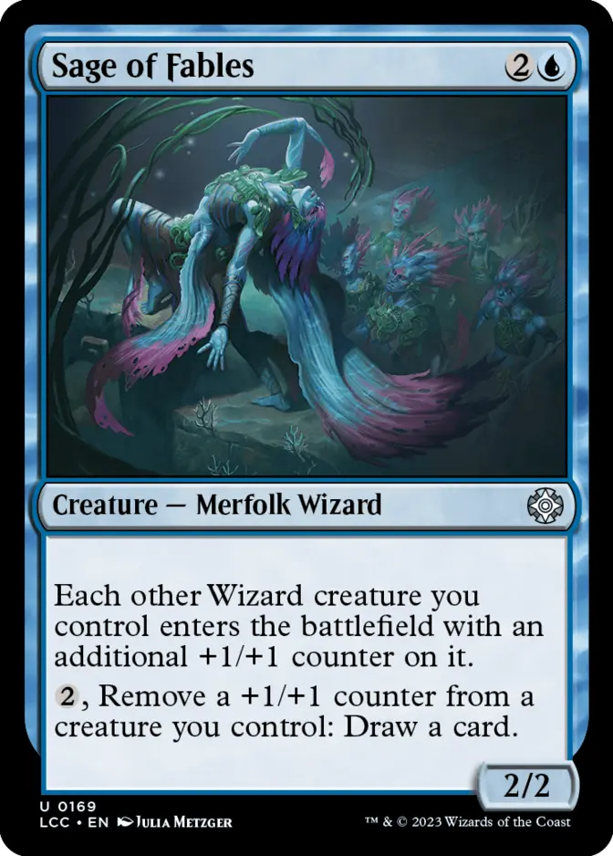 Sage of Fables [LCC]