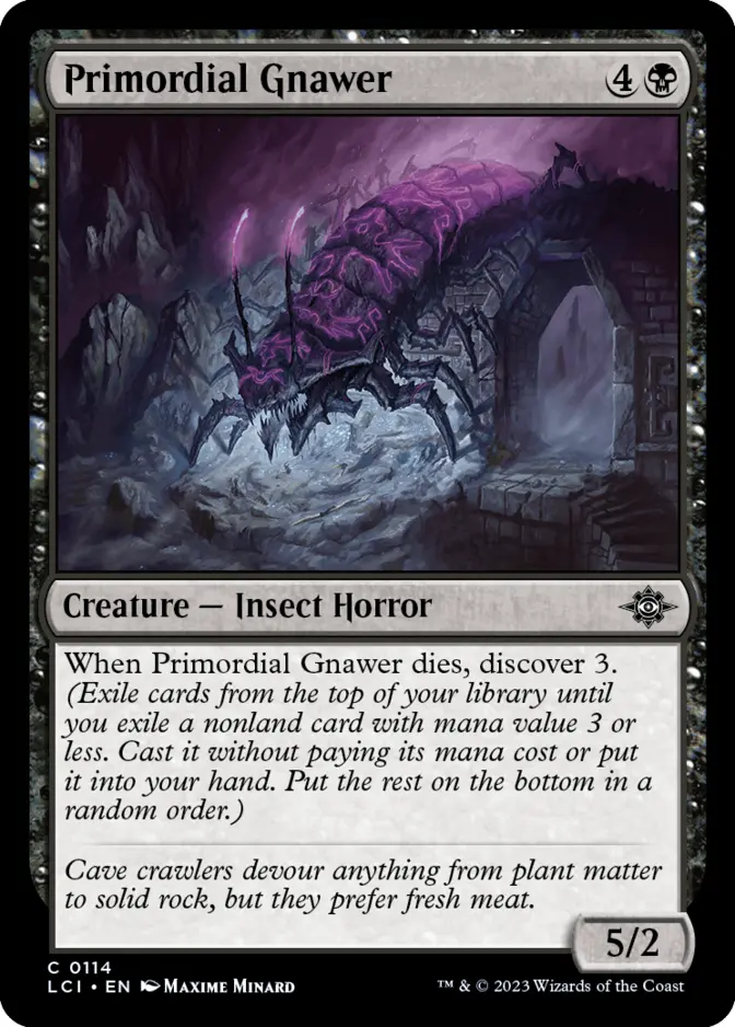 Primordial Gnawer [LCI]