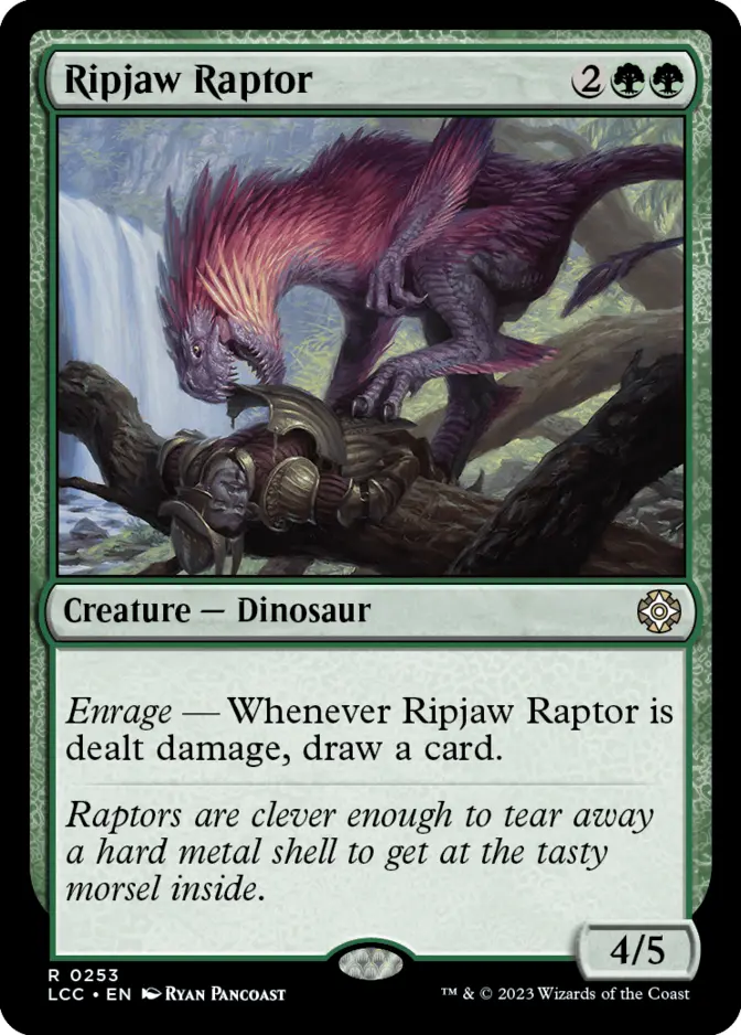 Ripjaw Raptor [LCC]