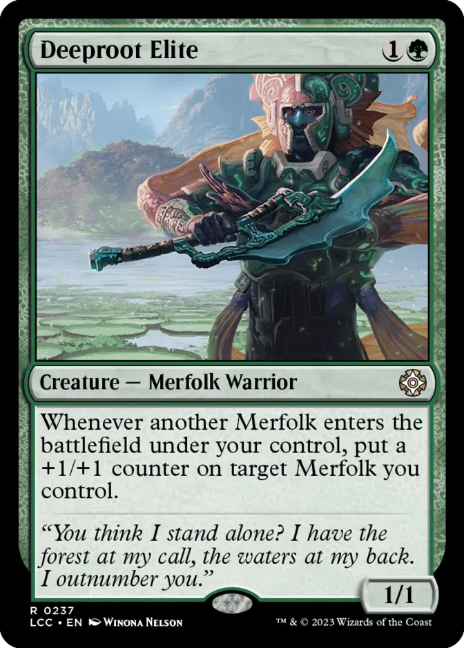 Deeproot Elite [LCC]