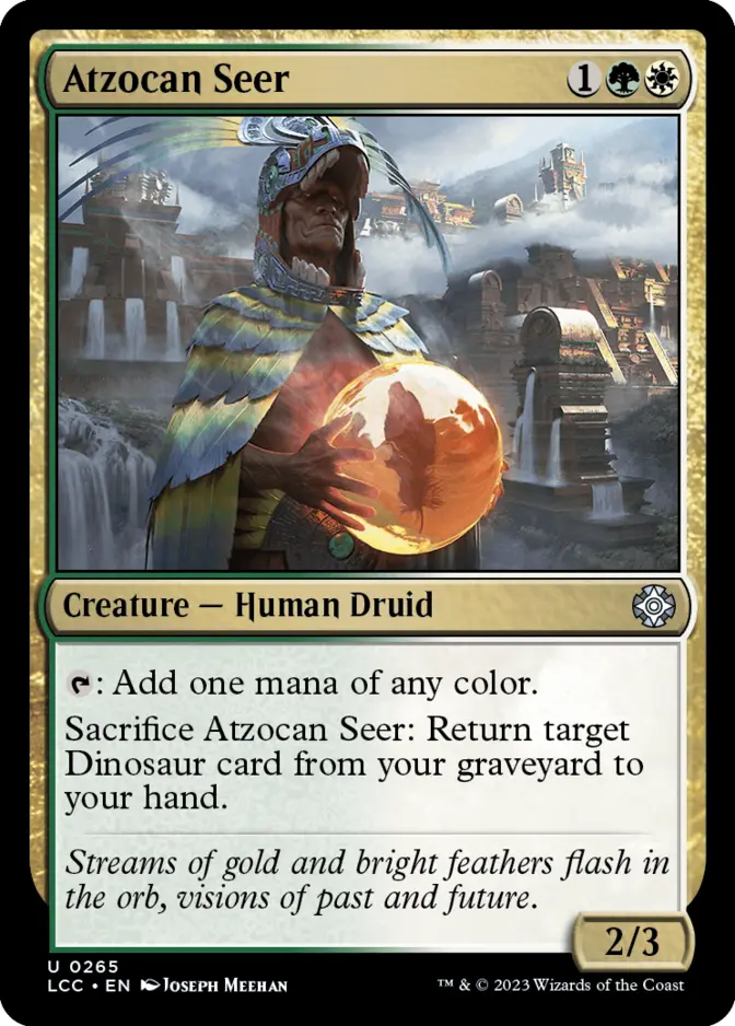Atzocan Seer [LCC]