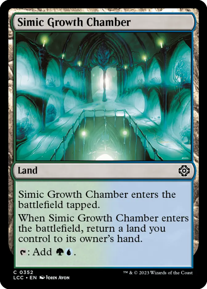 Simic Growth Chamber [LCC]